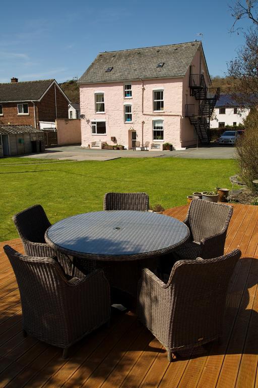 Maenllwyd Guest House Machynlleth Exterior photo