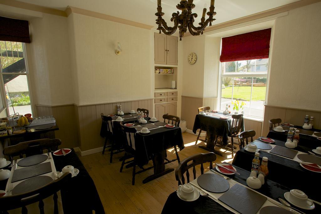 Maenllwyd Guest House Machynlleth Exterior photo
